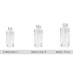 Customized Label Refillable Glass Perfume Bottle The Perfect Combination of