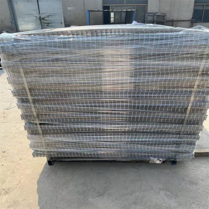 Rebar 92/82/72/62 Reinforcing Deformed Stainless Steel Welded Wire Mesh Panels