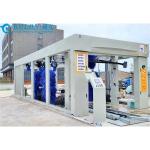 Drive Through Automatic Bus Washing Machine