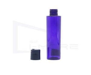 China Pantone 150ml Cosmetic Customized Plastic Bottles wholesale