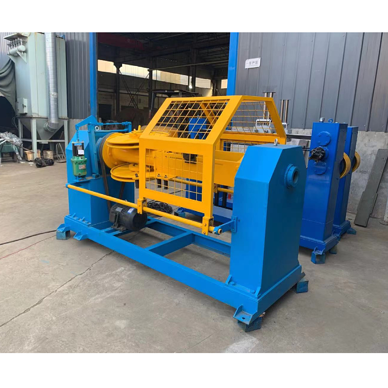 5.5 kw Cable Armoring Production Line Equipment for SZ Stranding at Affordable