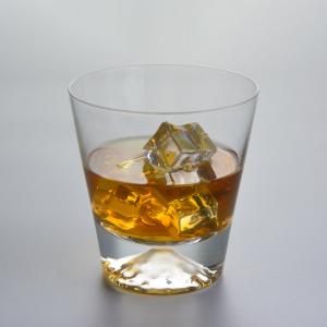 China Heavy Base Transparent Handmade Whiskey Glass For Party wholesale