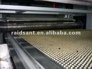 China Paraffin Wax Pastilles Machine , Chemical Pelletizer Machine Stainless Steel wholesale