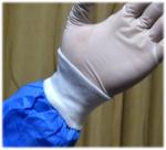 ISO Elastic Cuff Sterile Disposable Surgical Gown
