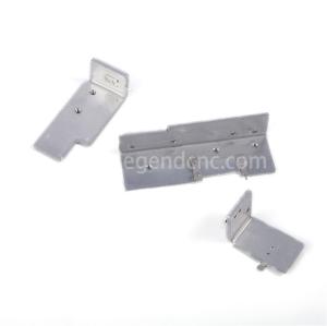 China OEM Blank Sheet Metal Stamping Service For Aluminium Alloy Steel Material wholesale