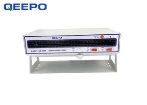 China 220V Volume Horizontal Air Ionizer Fan Antistatic Photoelectric wholesale