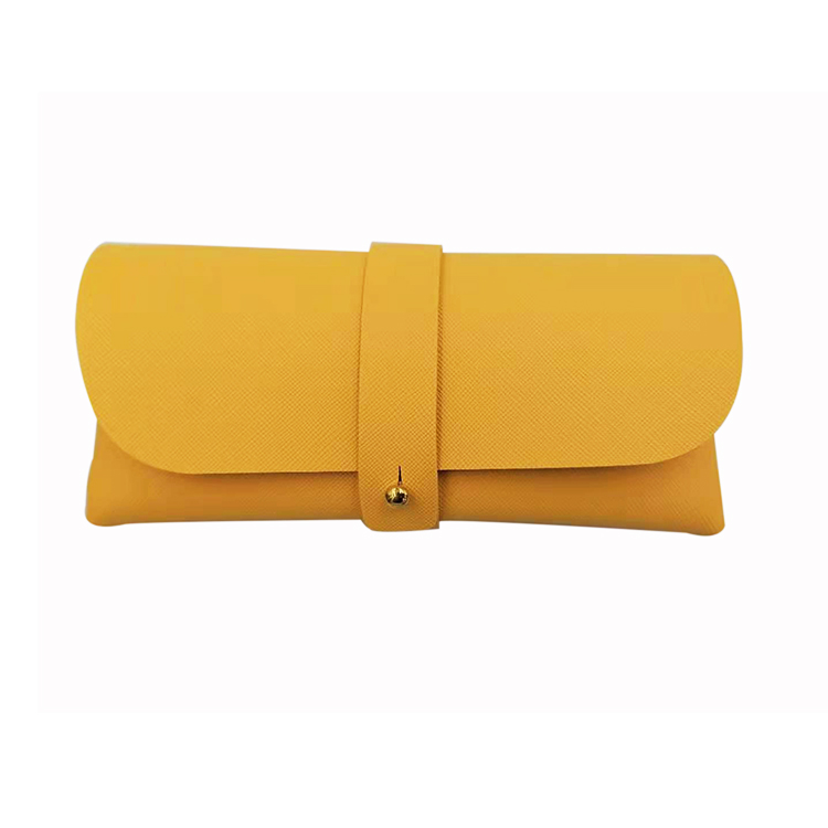Irregular Microfiber Glasses Bag Sunglasses Drawer Box Luxurious Look