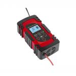 12V 24V Automatic Universal Lead Acid Car Battery Charger ABS Material