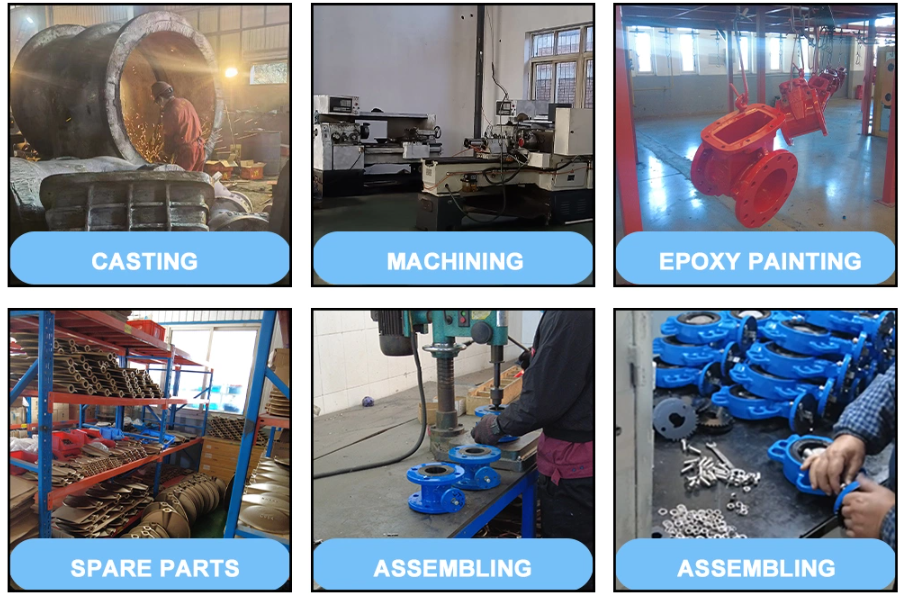 Butterfly Structure Mechanical Ball Valve Drain Valve with Excellent and Structure