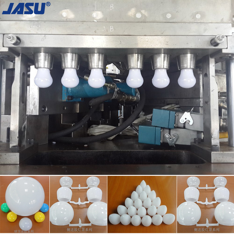 15ML LED Bulb Molding Machine Diffuser Making Machine 10ml SGS