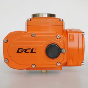 China Low Temperature Rise 400Nm IP68 DC Rotary Actuator wholesale