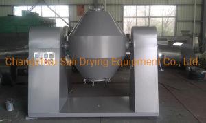 China Intermittent Rotary Vacuum Dryer With 1750mm-4200Mm Rotary Height wholesale