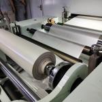 Mica Tape Coating Machine Electrical Insulating Cable Materials Refractory
