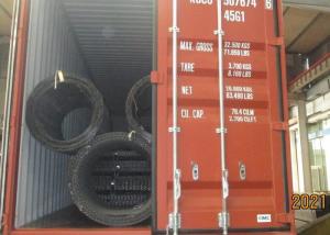 China Woven Wire Slotted Quarry Screen Mesh Wear Resistance wholesale