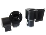 3.3in 1/60hp Convection Blower Fan Motor AC Greenhouse Inflation Blower