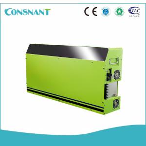 China LiFePO4 Single Phase Hybrid Battery Electric Storage System All In One Design wholesale