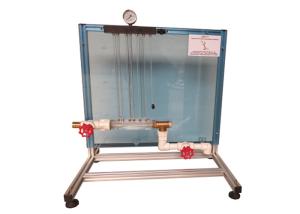 Educational Equipment Technical Teaching Equipment Bernoulli’s Principle Demonstration Apparatus