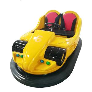 China Custom Adult Colorful Electric Battery Powered Bumper Cars wholesale