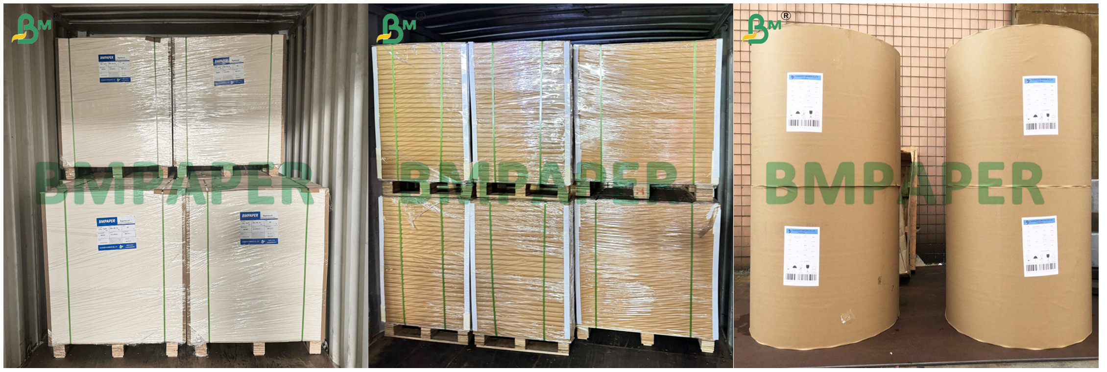 Aqueous Coated Paper For Cups Water Based Barrier Coating 280g+10g