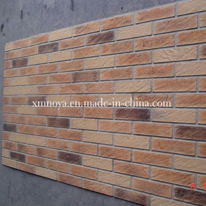 Waterproofing Textured Mineral Stone Fiber Wall Panel for Building Decorative