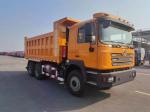 SHACMAN Single Sleeper Dump Truck F3000 6x4 400Hp EuroII Powerful performance