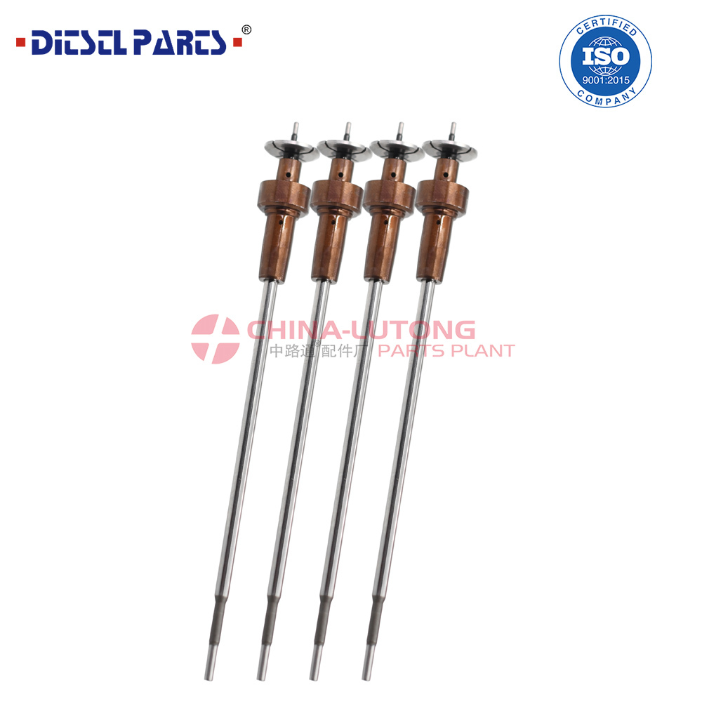Common Rail Injector Valve Assembly F00V C01 506 F00VC01506 Diesel Fuel Common Rail Injector Valve Assembly F 00V C01 506 F00vc01506 for Injector