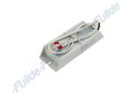 Environmental Protection 100w Metal Film Resistor , Heat Sink Resistor
