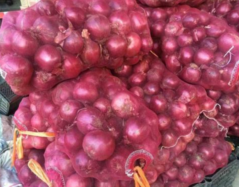 7cm Oval Rich Prostaglandin A Natural Fresh Onion