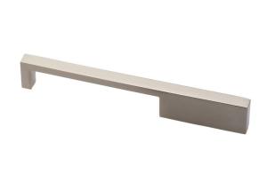 China kitchen cabinet handles brushed nickel finished high quality furniture hardware wholesale
