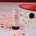 Wholesale wedding birthday party decoration party confetti cannons colors gender
