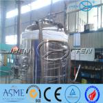 SS316L Stainless Fermentation Tank For Sale / Dairy Crystallization Beer