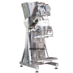 China Big Semi Automatic Filling Packing Machine Maize Wheat Flour Packaging CE ISO wholesale