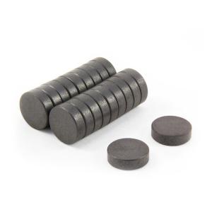 China Y30 Grade Strong Ceramic Ferrite Magnet Small Disc Block Shape wholesale