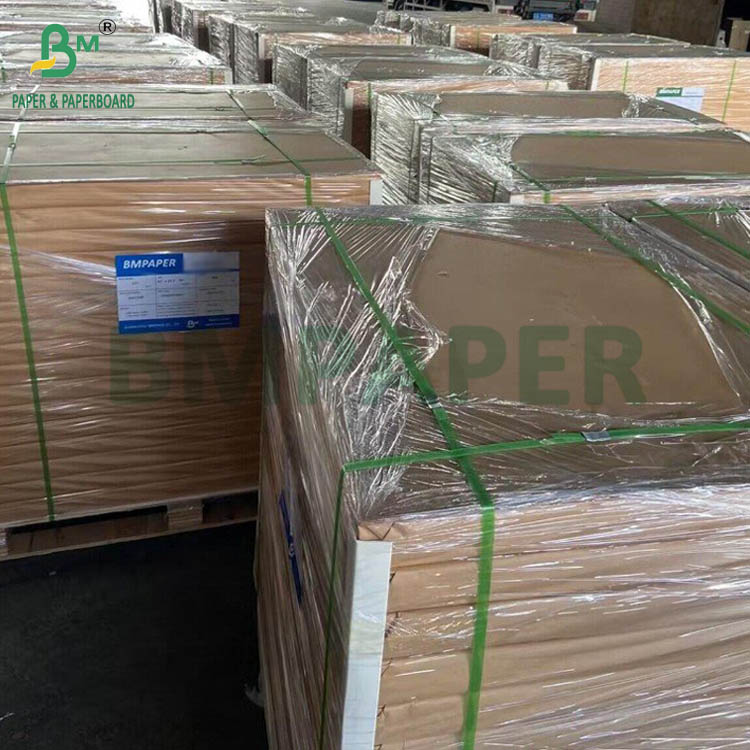 110gsm Bright Color Offset Paper Multicolour Woodfree Sheets Ream Package Bulk