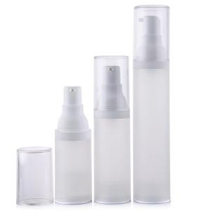 China Wear Resistant Airless Makeup Pump High Sealing Performance Lightweight wholesale
