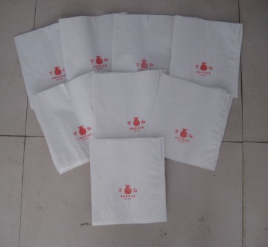 Guava protection paper bag factory directly sale
