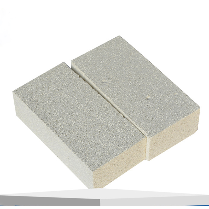 Pure White High Temperature Mullite Insulation Brick with Bulk Density 0.6-1.3g/cm3