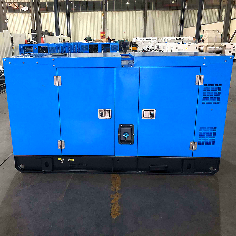 Diesel Standby Generator 200kw 250kva Diesel Engine Generator Set Portable Silent Generator