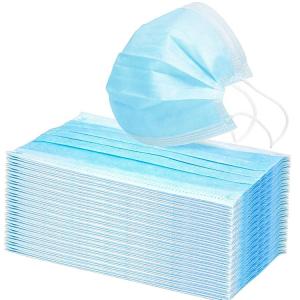 China Earloop Style Surgical Disposable Mask , Medical Mouth Mask 3D Designed wholesale