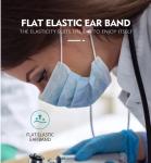 Disposable Medical Face Mask For Surgical Waterproof Melt Blown Fabric