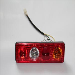 China IP 67 Waterproof Custom Led Tail Lights For Cars Environmental Friendly wholesale