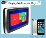 Brand new High resolution 1080P 10.1 inch wide screen car seat back dvd monitor