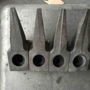 China Hardfacing Tungsten Carbide Wear Parts For Bucket wholesale