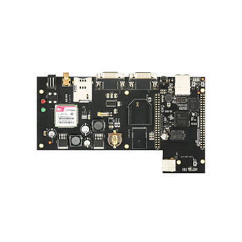 Medical Manufacturing Pcba High Tg FR4 Printed Circuit Design & Fab Circuits Assembly
