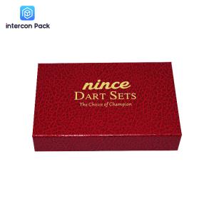 China Magnetic Folding Packaging Boxes Luxury Rigid Cardboard With Ribbon wholesale