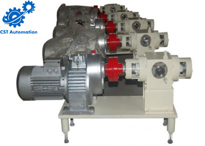 Commercial Chocolate Making Equipment Pump With Heated - Water Jacket