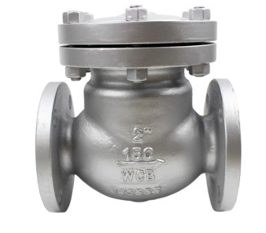 ASME Pneumatic Stainless Steel Angle Seat Valve , Industrial Control Valves