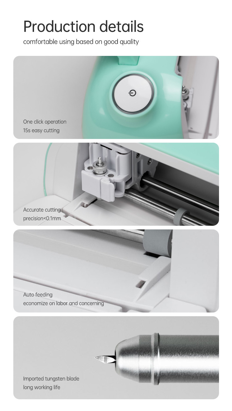 Easy To Install Screen Protector Cutter For Mobile Accessories