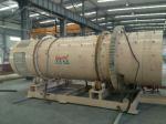 Stainless Steel Drum Ore Washing Machine for Manganese Dioxide and Silica