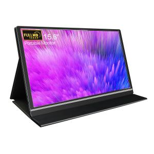 China 250cd/M2 Portable Touch Monitor wholesale